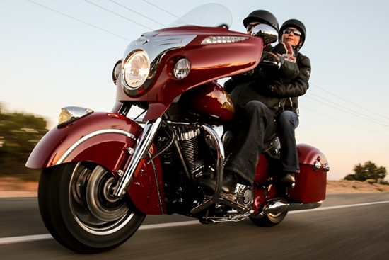 2014 Indian Chieftain