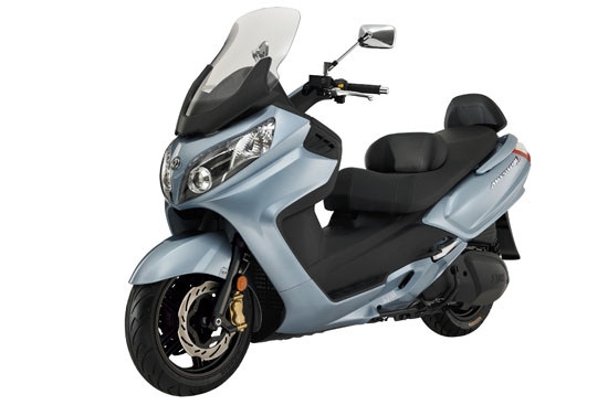 2014 SYM Maxsym 400i