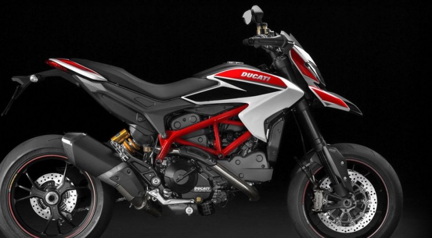 2015 Ducati Hypermotard Sp