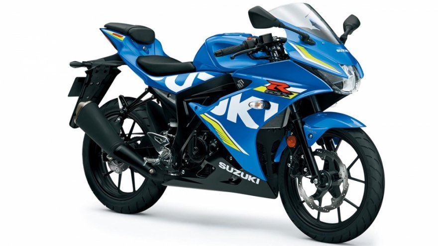 2017 Suzuki GSX R150 ABS