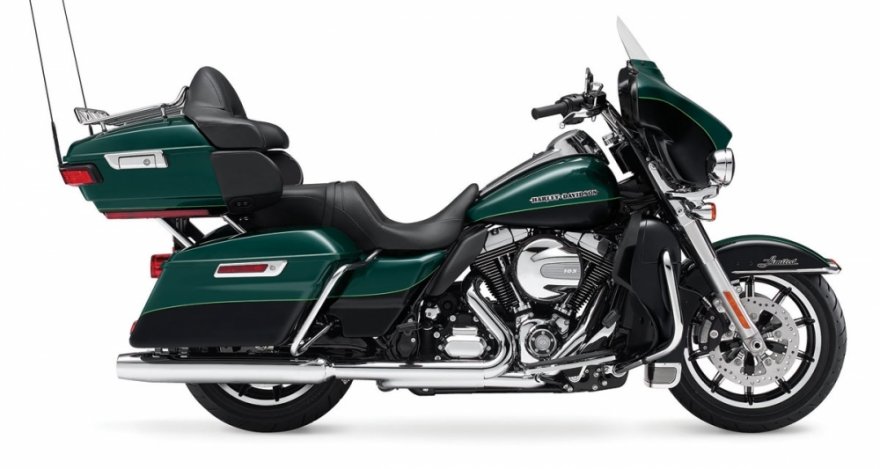 2015 Harley-Davidson Touring