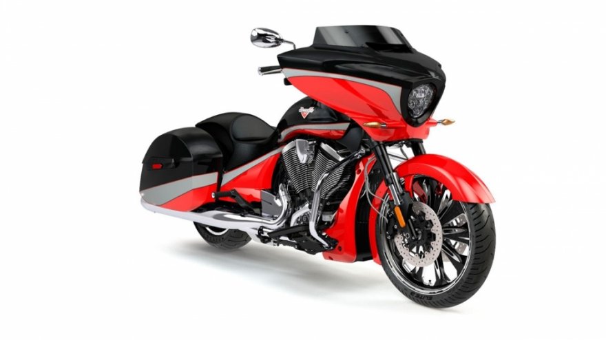 2015 Victory Magnum 1800