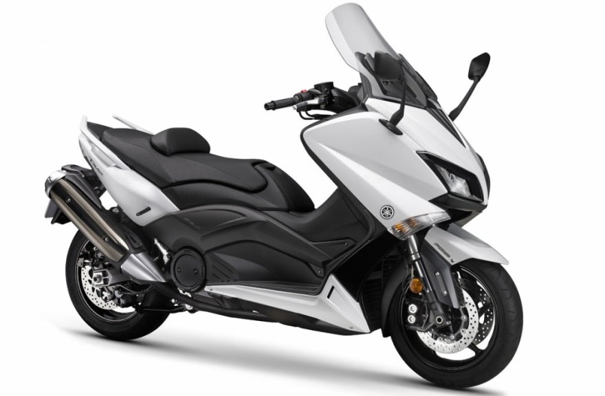 2015 Yamaha TMAX