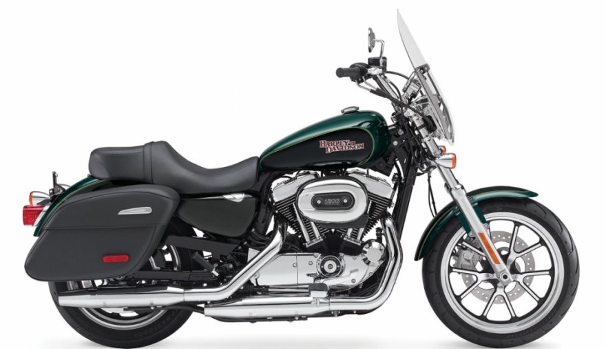 2015 Harley-Davidson Sportster 1200T Super Low