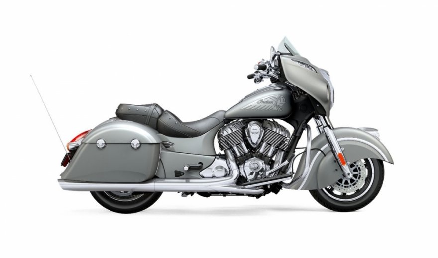 2016 Indian Chieftain