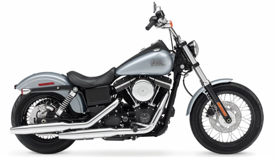 2015 Harley-Davidson Dyna