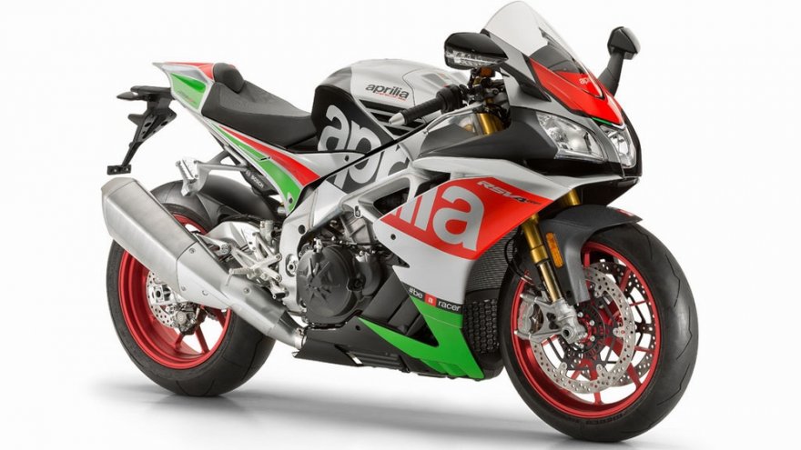 2017 Aprilia RSV4 RF