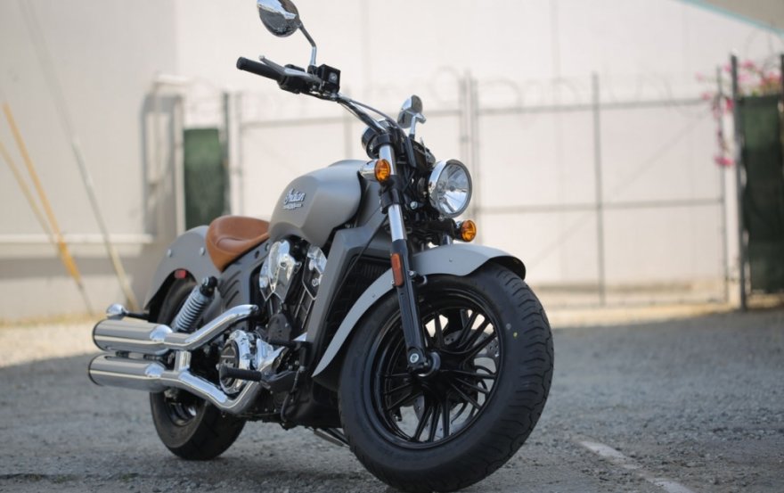 2015 Indian Scout