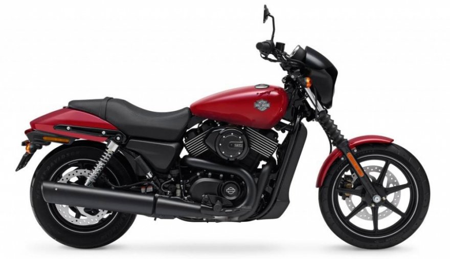 2016 Harley-Davidson Street 750