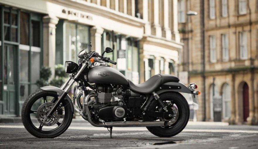 2015 Triumph Speedmaster