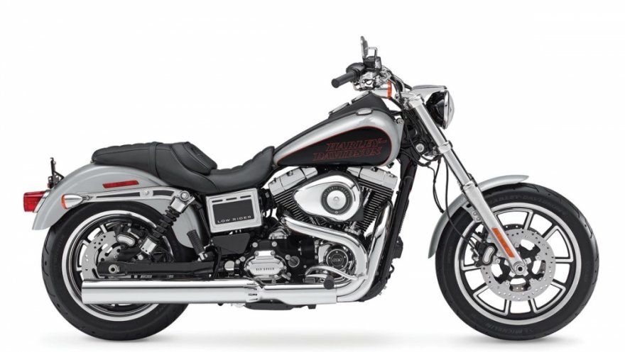 2015 Harley-Davidson Dyna Low Rider