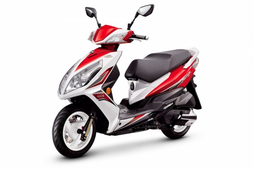 2015 SYM 6代Fighter 150 ABS