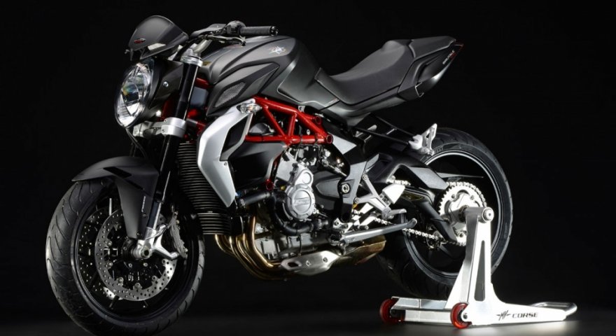 2015 MV Agusta Brutale 675