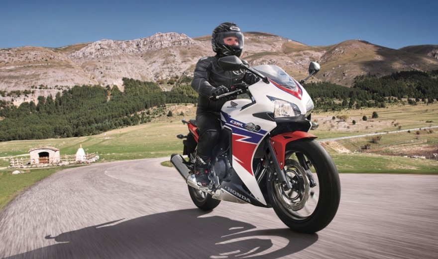 2015 Honda CBR 500R