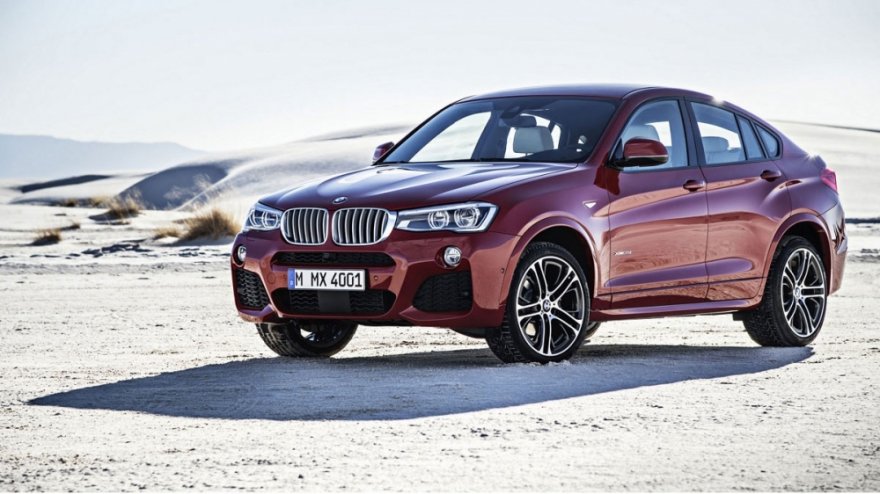 2016 BMW X4 xDrive28i