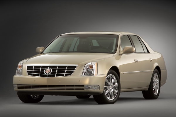 2009 Cadillac DTS 4.6