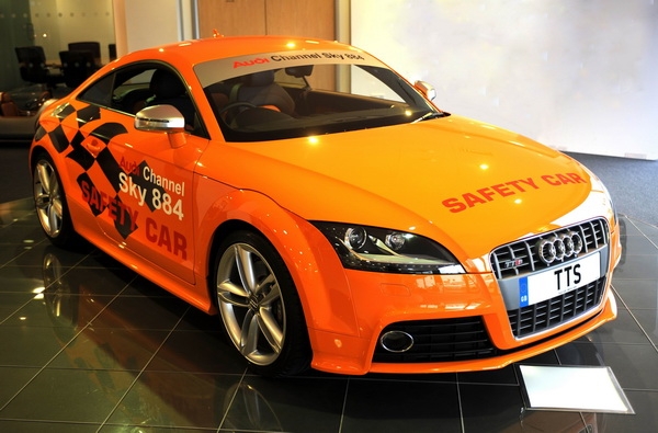 2009 Audi TT