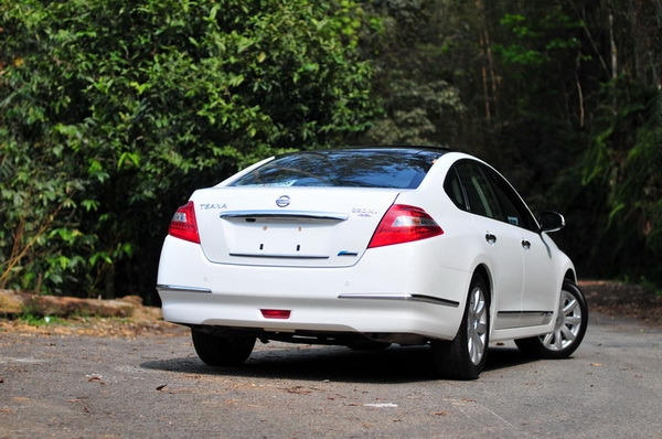 2010 Nissan Teana 2.5 LD