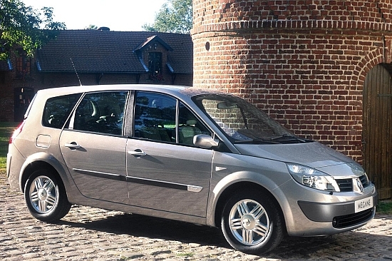 2010 Renault Grand Scenic 1.9 dCi