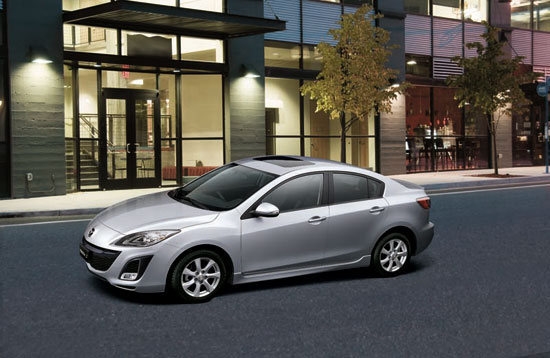 2011 Mazda 3 4D 1.6 頂級型