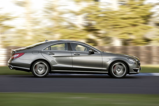 2011 M-Benz CLS-Class