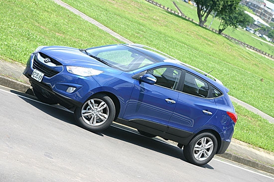 2013 Hyundai ix35 2.0 VG Turbo尊貴型