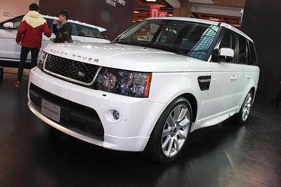 2012 Land Rover Range Rover Sport