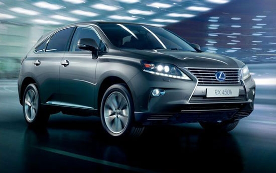 2012 Lexus RX