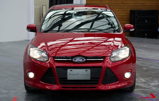 2013 Ford Focus 5D 1.6汽油時尚型