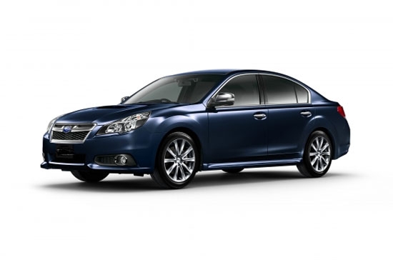 2013 Subaru Legacy Sedan