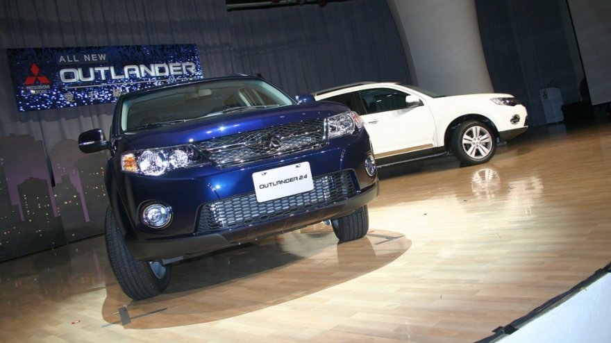 2014 Mitsubishi Outlander