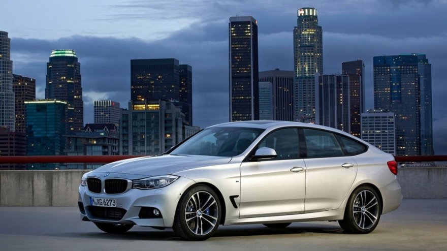 2014 BMW 3-Series GT