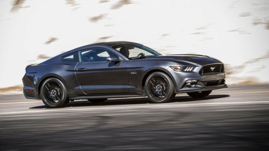 2016 Ford Mustang