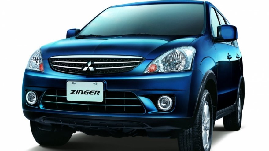 2014 Mitsubishi Zinger