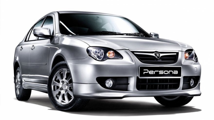 2015 Proton Persona 1.6自排型