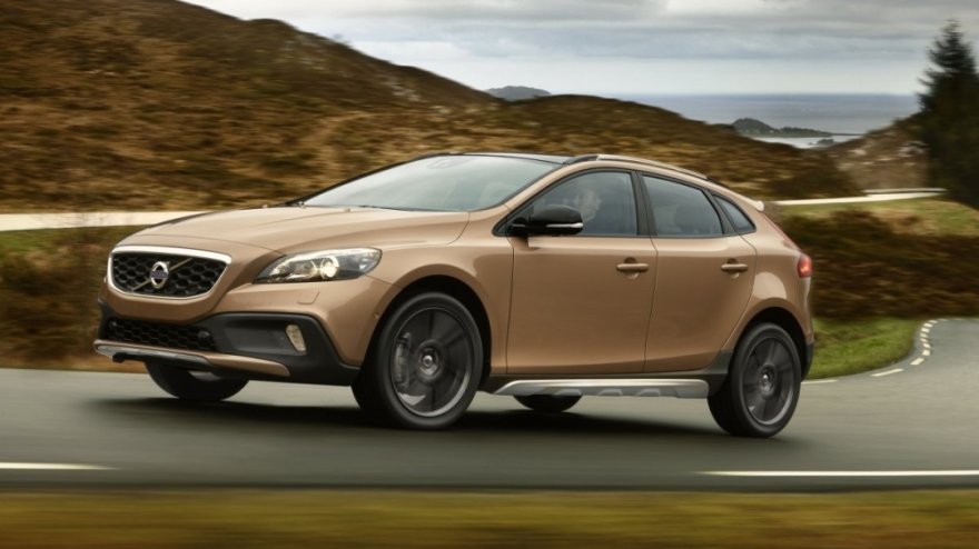 2016 Volvo V40 Cross Country D4豪華版