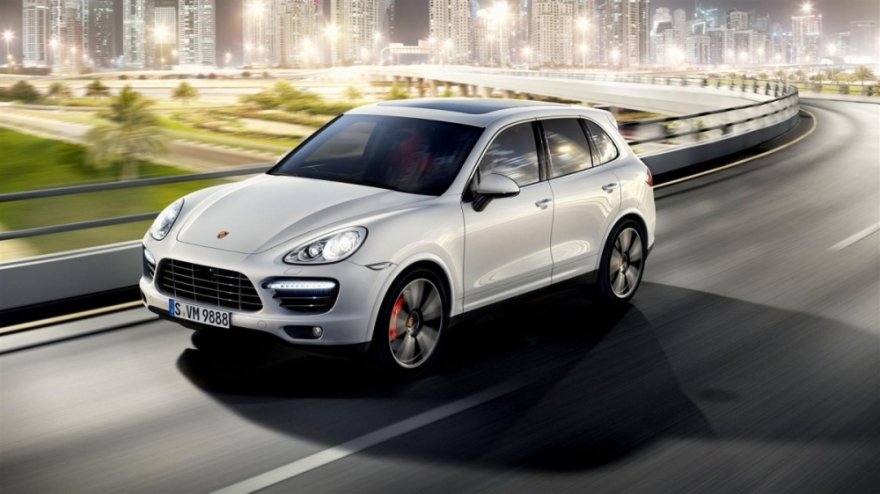 2014 Porsche Cayenne