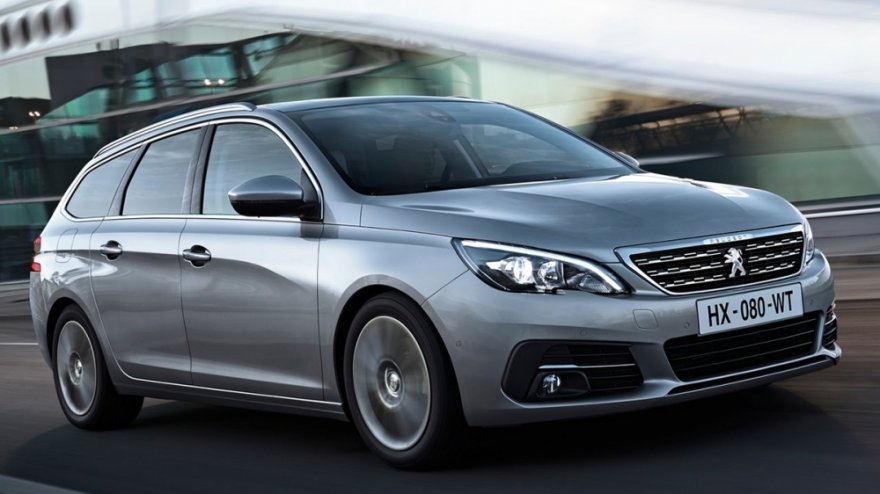 2020 Peugeot 308 SW 1.2 PureTech Allure