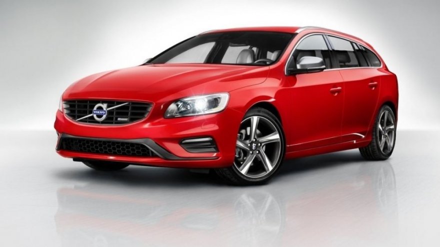 2015 Volvo V60