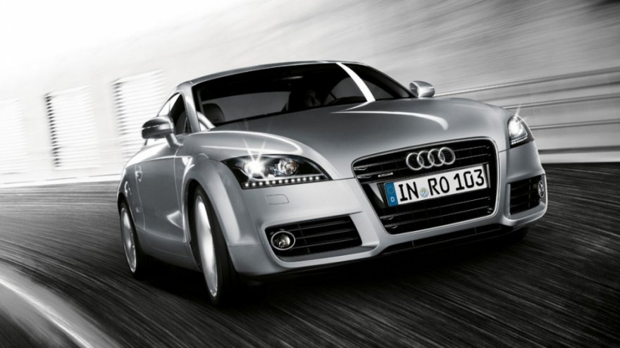 2014 Audi TT