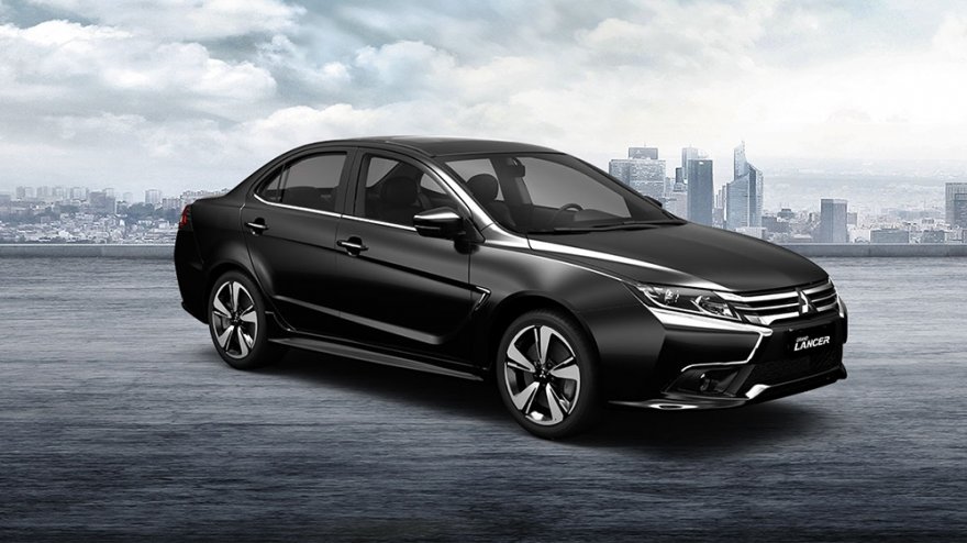 2019 Mitsubishi Grand Lancer 1.8豪華型