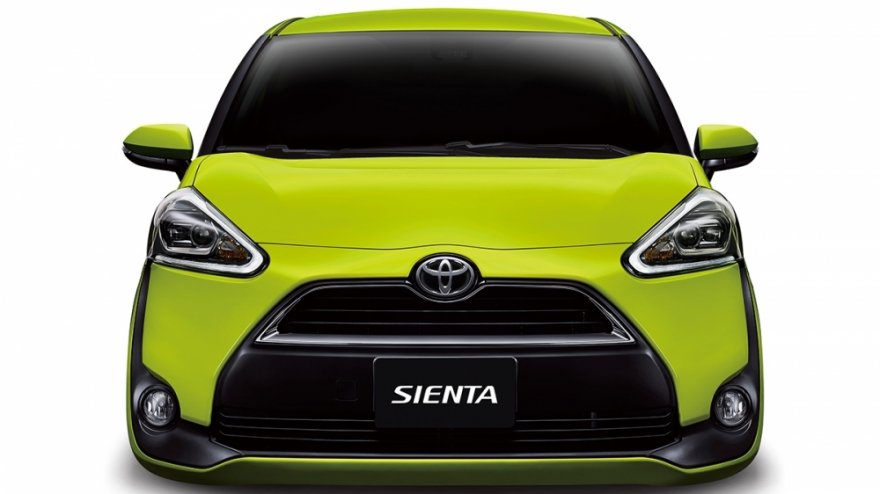 2018 Toyota Sienta 5人座經典