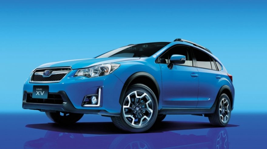 2017 Subaru XV