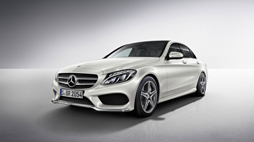 2015 M-Benz C-Class Sedan C250 AMG Line