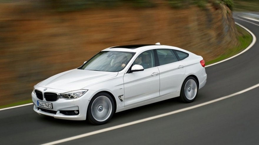 2015 BMW 3-Series GT