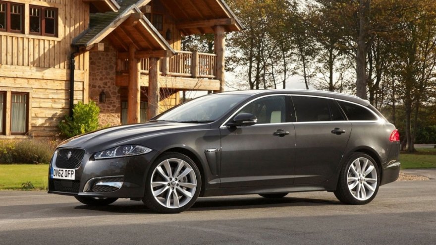 2015 Jaguar XF Sportbrake