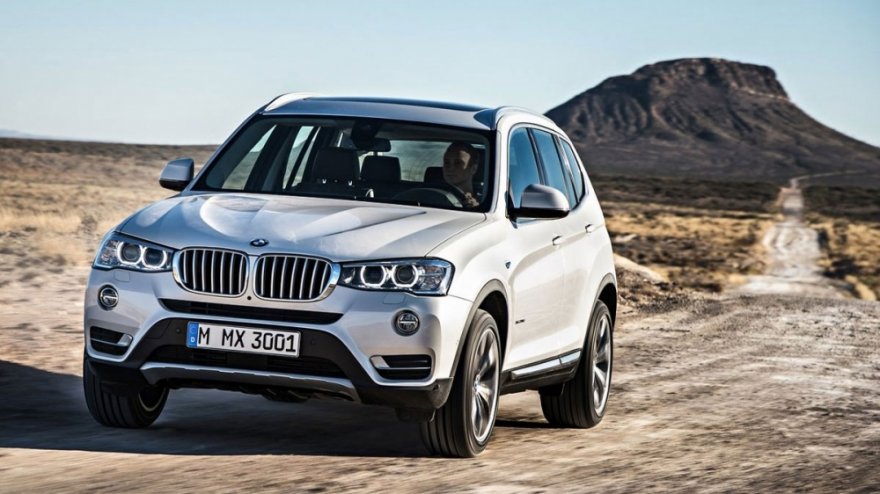 2014 BMW X3(NEW) xDrive20i菁英版