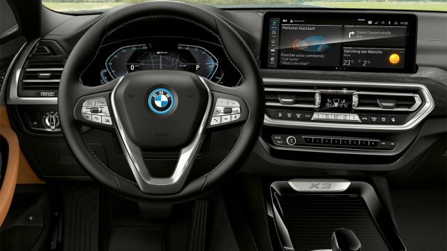 2022 BMW X3 xDrive20i運動版
