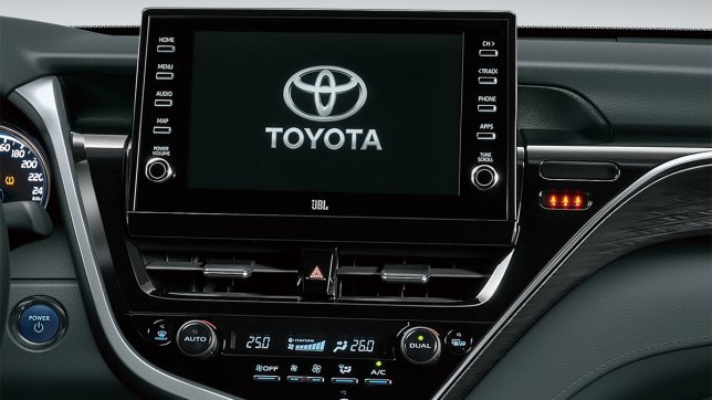 2021 Toyota Camry 2.5 Hybrid尊爵