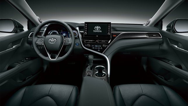 2022 Toyota Camry 2.5 Hybrid旗艦